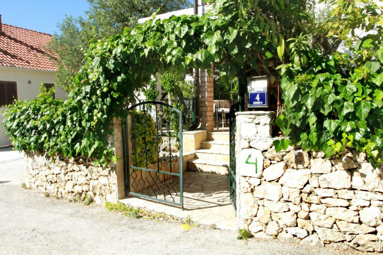 Apartman Gordana Trogir Exterior photo