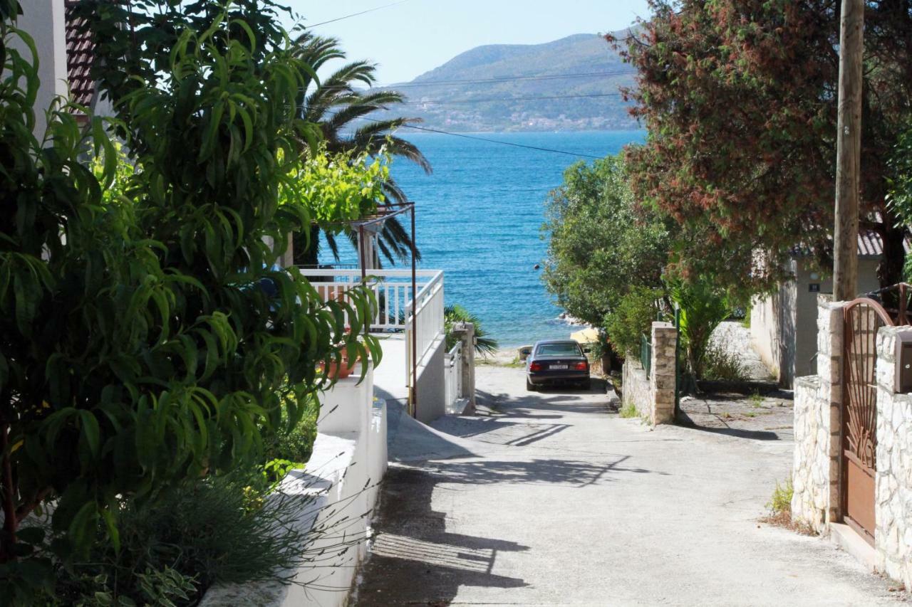 Apartman Gordana Trogir Exterior photo