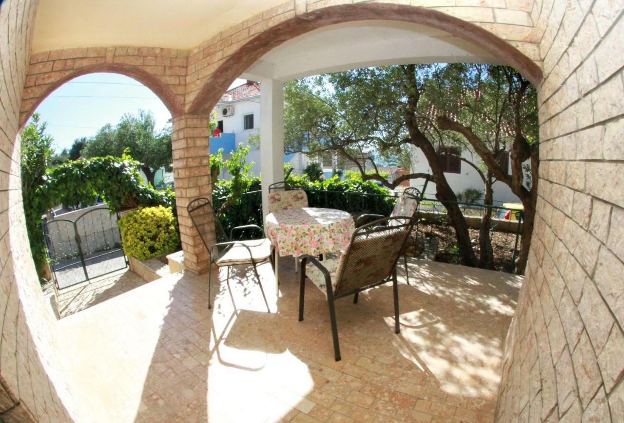 Apartman Gordana Trogir Exterior photo